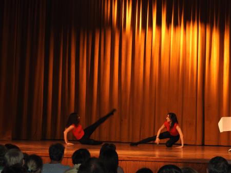 Dramska sekcija KD Cven, organizirala Veseli večer tudi v Domu kulture Razkrižje 38